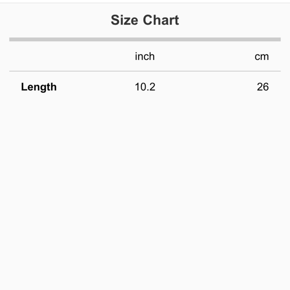 🔴 Arrow and Heart Anklet - Picture 4 of 4